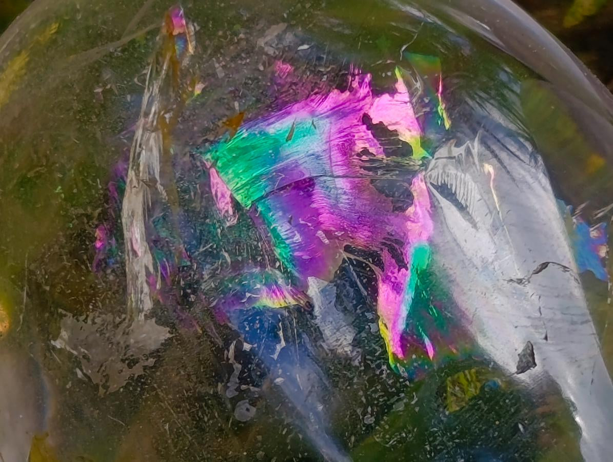 Polished Rock Crystal Galets x 12 From Amoron’i Mania Madagascar