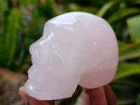 Polished Rose Quartz Mixed Tray x 6 From Madagascar