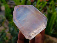 Polished Rose Quartz Mixed Tray x 6 From Madagascar