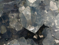 Natural XXXL Blue Celestite Geode Specimen x 1 From Sakoany, Madagascar