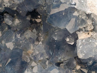 Natural XXXL Blue Celestite Geode Specimen x 1 From Sakoany, Madagascar