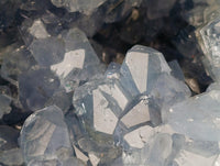 Natural XXXL Blue Celestite Geode Specimen x 1 From Sakoany, Madagascar