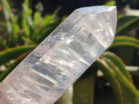 Polished Girasol Pearl Quartz Crystals x 4 From Ambatondrazaka, Madagascar