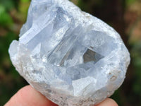 Natural Blue Celestite Specimens x 41 From Sakoany, Madagascar