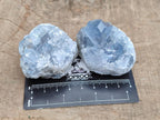 Natural Blue Celestite Specimens x 41 From Sakoany, Madagascar - Toprock Gemstones and Minerals 