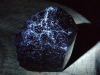 Polished Tourmalinated Quartz Crystals x 3 From Madagascar