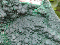 Natural Silky Ball Malachite and Quartz on Dolomite Specimens x 1 From Mindingi Mine, Kambove, Congo