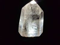 Polished Mixed Smokey Quartz Crystals x 3 From Madagascar