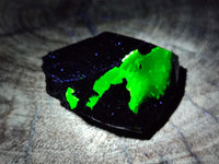 Natural Schorl Black Tourmaline Specimens x 13 From Erongo, Namibia