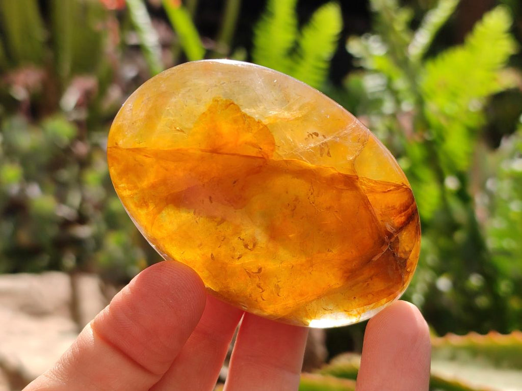 Polished Mixed Selected Multi Mineral Galets x 24 From Madagascar