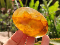 Polished Mixed Selected Multi Mineral Galets x 24 From Madagascar