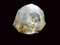 Polished Smokey Amethyst Window Crystals x 3 From Akansobe, Madagascar