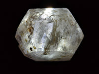 Polished Smokey Amethyst Window Crystals x 3 From Akansobe, Madagascar