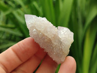 Natural Lilac Amethyst Spirit Quartz Crystals x 35 From Boekenhouthoek, South Africa