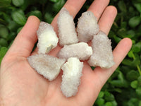 Natural Lilac Amethyst Spirit Quartz Crystals x 35 From Boekenhouthoek, South Africa