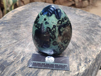 Polished Stromatolite Standing Free Forms x 2 From Katsepy, Madagascar