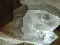 Natural Cascading Quartz Crystal Cluster x 1 From Madagascar