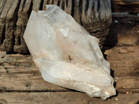 Natural Cascading Quartz Crystal Cluster x 1 From Madagascar