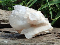 Natural Cascading Quartz Crystal Cluster x 1 From Madagascar