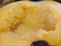 Polished Septerye Standing Free Forms x 2 From Mahajanga, Madagascar