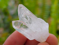 Natural Mix of Smokey, Clear And Amethyst Quartz Crystals x 70 From Brandberg, Namibia
