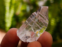 Natural Mix of Smokey, Clear And Amethyst Quartz Crystals x 70 From Brandberg, Namibia