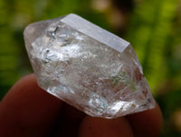 Natural Mix of Smokey, Clear And Amethyst Quartz Crystals x 70 From Brandberg, Namibia