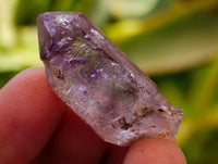 Natural Mix of Smokey, Clear And Amethyst Quartz Crystals x 70 From Brandberg, Namibia