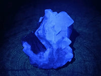 Natural Green Fluorite Cluster Specimens x 6 From Mandrosonoro, Madagascar