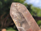 Polished Mixed Clear Quartz Crystals x 4 From Madagascar