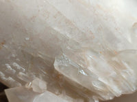 Natural XL Double Terminated Cascading Quartz Crystal x 1 From Madagascar