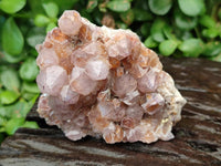 Natural Sunburst Amethyst Spirit Clusters x 6 From Boekenhouthoek, South Africa