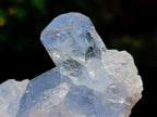 Natural Blue Celestite Specimens x 6 From Sakoany, Madagascar