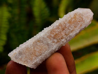 Natural Limonite Fairy Spirit Quartz Crystals x 35 From Boekenhouthoek, South Africa