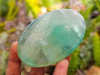 Polished Mixed Selected Multi Mineral Gemstone Galets x 12 From Madagascar