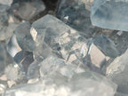 Natural Blue Celestite Geode Specimen x 1 From Sakoany, Madagascar