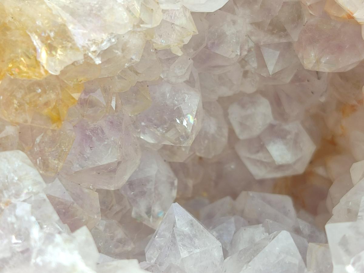 Polished Agates with Crystalline Geodes x 2 From Maintirano, Madagascar
