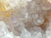 Polished Agates with Crystalline Geodes x 2 From Maintirano, Madagascar