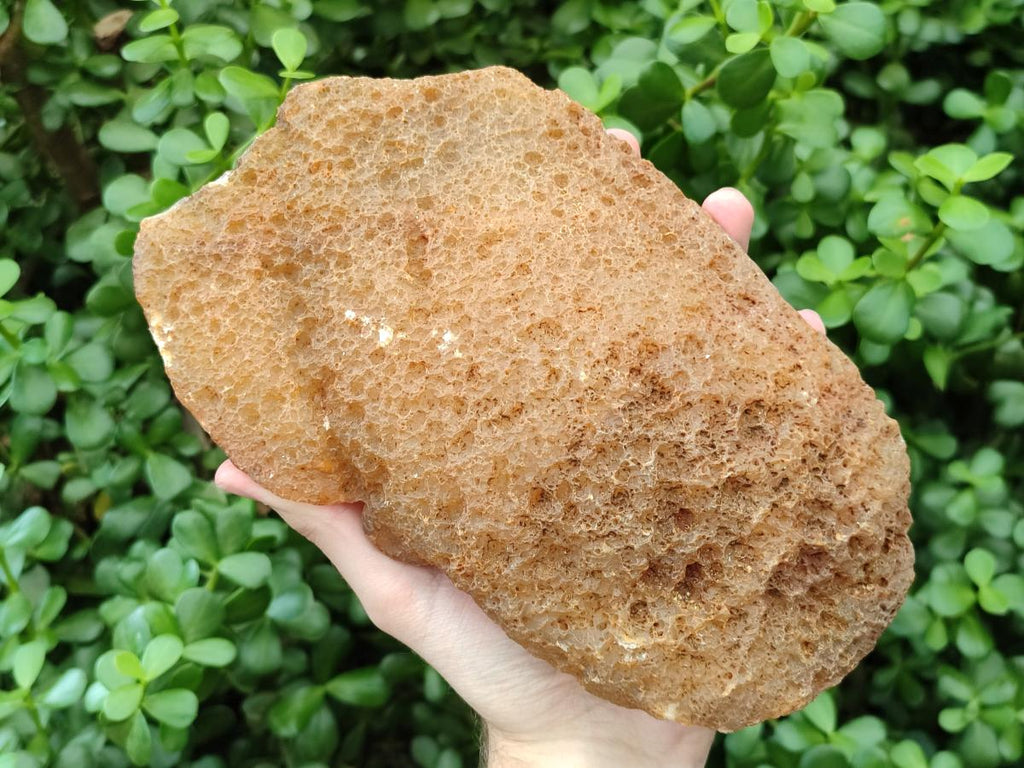 Polished Agates with Crystalline Geodes x 2 From Maintirano, Madagascar