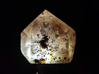 Polished Mixed Smokey Quartz Crystals x 2 From Madagascar