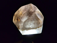 Polished Mixed Smokey Quartz Crystals x 2 From Madagascar