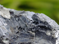 Natural Bright Silver Lead Galena Cobbed Specimens x 6 From Kaokoveld, Namibia