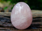 Polished Rose Quartz Eggs x 6 From Madagascar