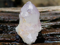 Natural Cactus Flower Smokey Amethyst Spirit Crystals x 70 From South Africa