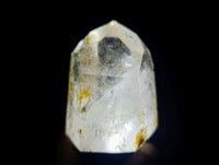 Polished Smokey Quartz Crystals With Inclusions x 6 From Madagascar