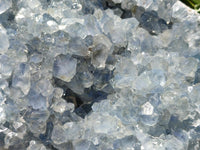 Natural Blue Celestite Specimen x 1 From Sakoany, Madagascar