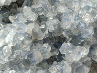 Natural Blue Celestite Specimen x 1 From Sakoany, Madagascar