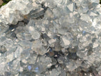 Natural Blue Celestite Specimen x 1 From Sakoany, Madagascar