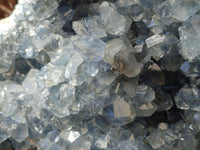 Natural Blue Celestite Specimen x 1 From Sakoany, Madagascar