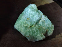 Natural Cobbed Aquamarine Specimens x 3 From Northern Cape, South Africa